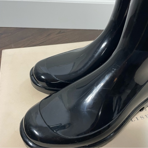 Burberry Kenyon Nova Rainboots Size 8 - Picture 8 of 16